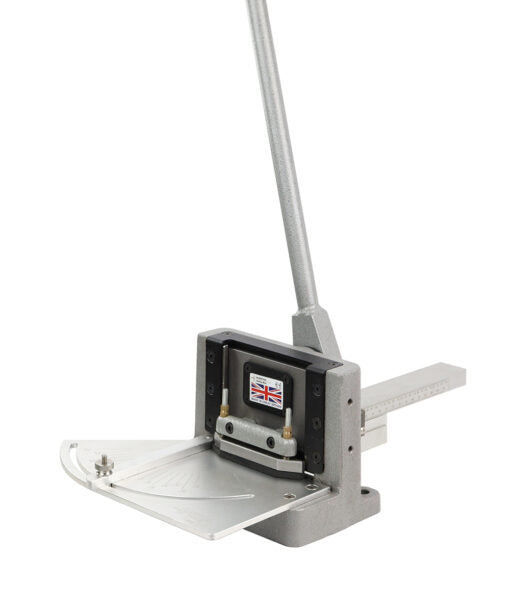 4″ Guillotine Shear