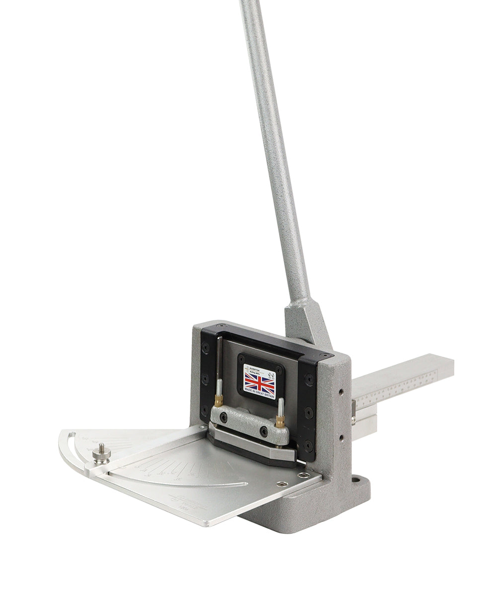 4″ Guillotine Shear