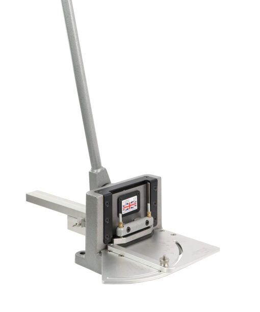 4″ Guillotine Shear