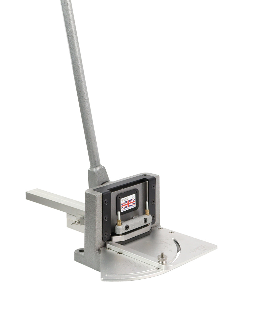 4″ Guillotine Shear