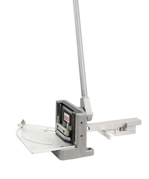 4″ Guillotine Shear