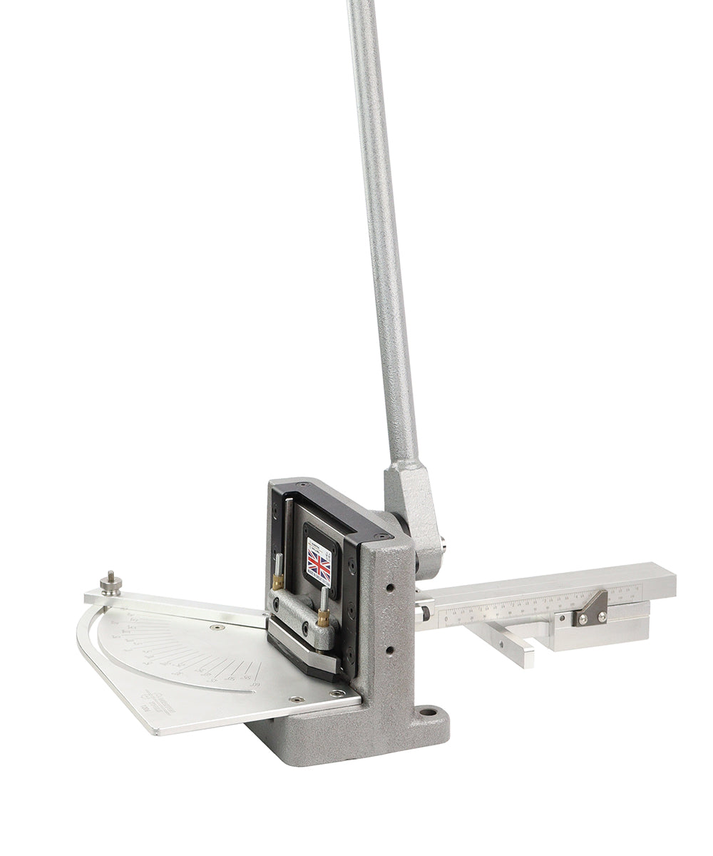 4″ Guillotine Shear