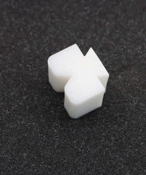 Rhombus Delrin Die (60D)