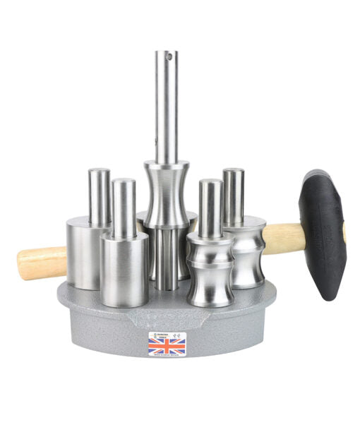 6pc Bangle Forming Die Set