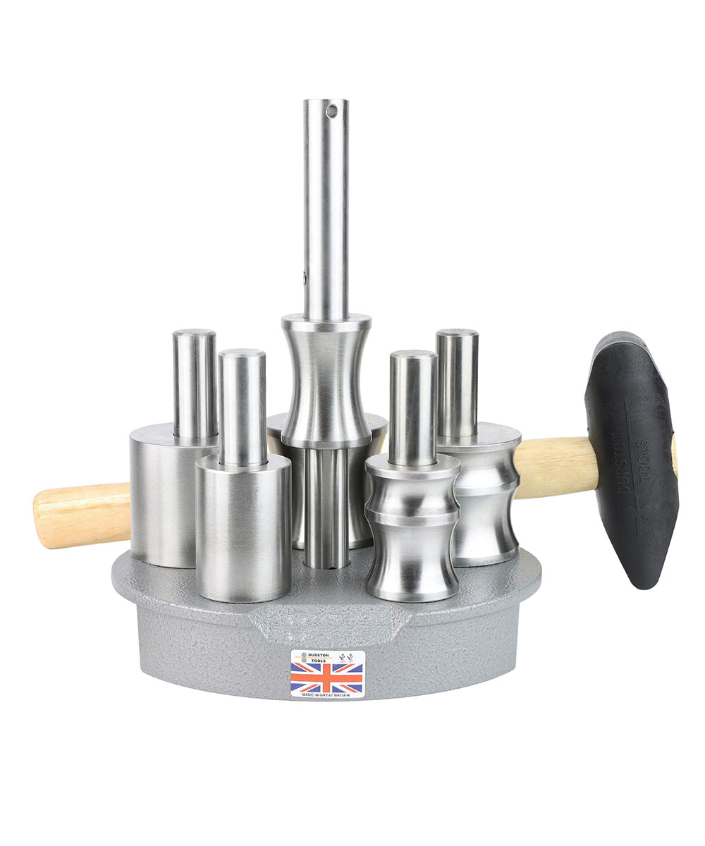 6pc Bangle Forming Die Set