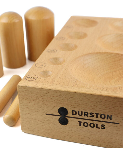 6 Punch & Block Set