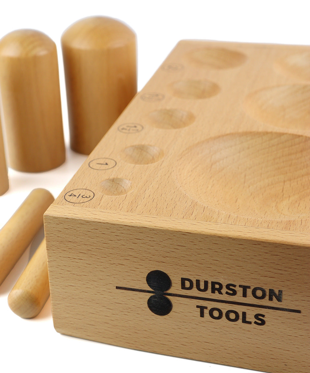 6 Punch & Block Set