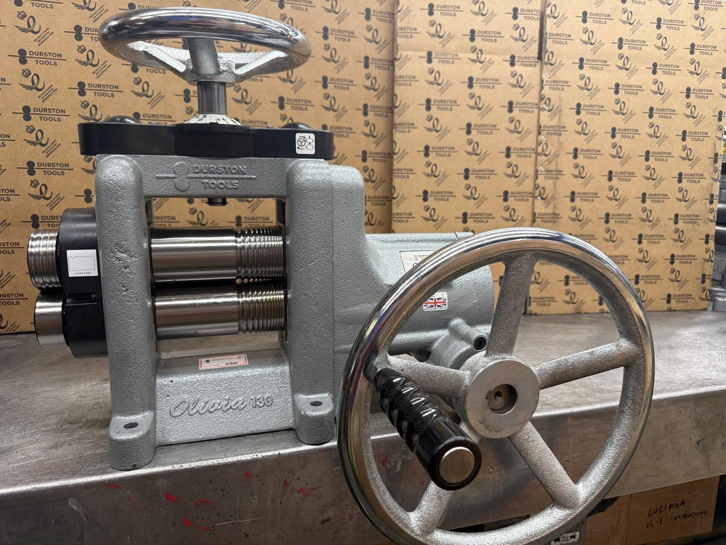 Olivia™ C130 Rolling Mill – Factory Special