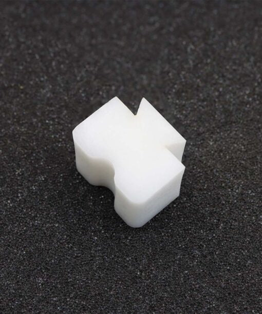 Round Delrin Die 8mm (R4)