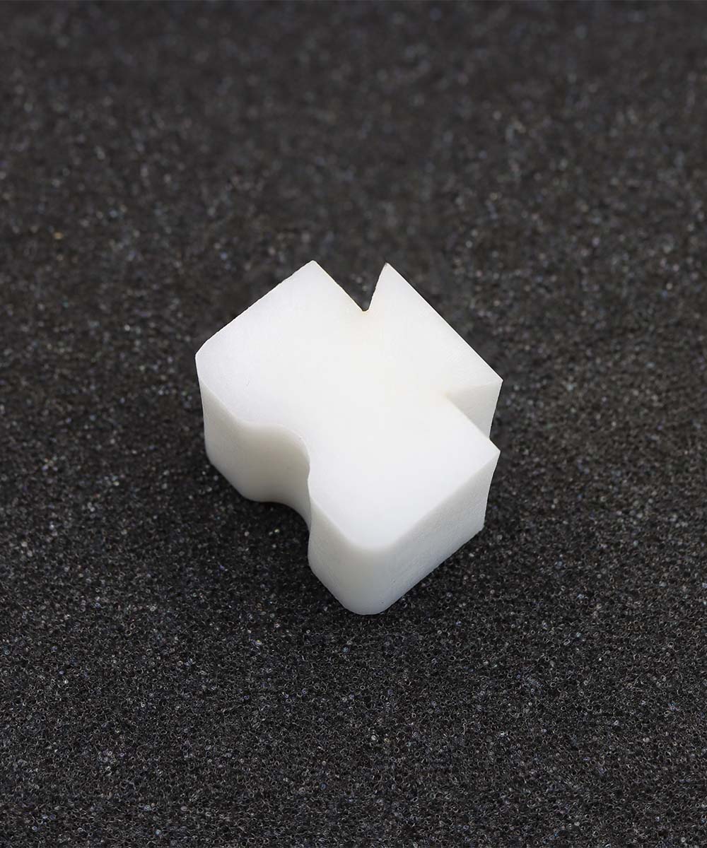 Round Delrin Die 8mm (R4)
