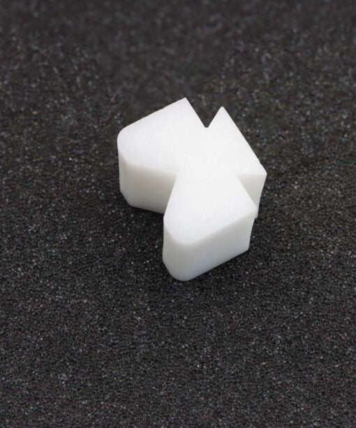 Square Delrin Die (90D)