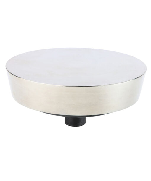 Planishing Stake Flat Round 140mm