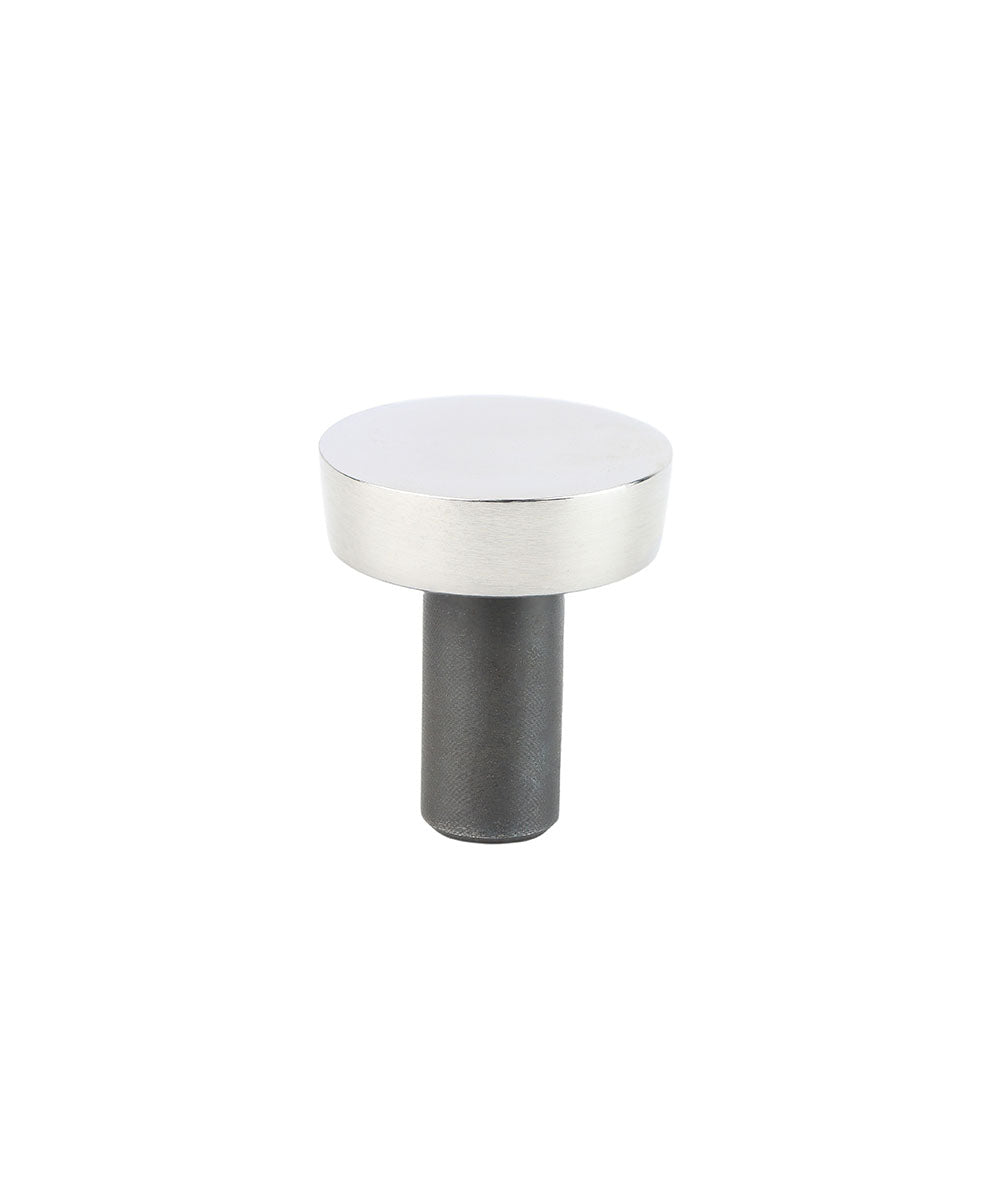 Planishing Stake Flat Round 40mm
