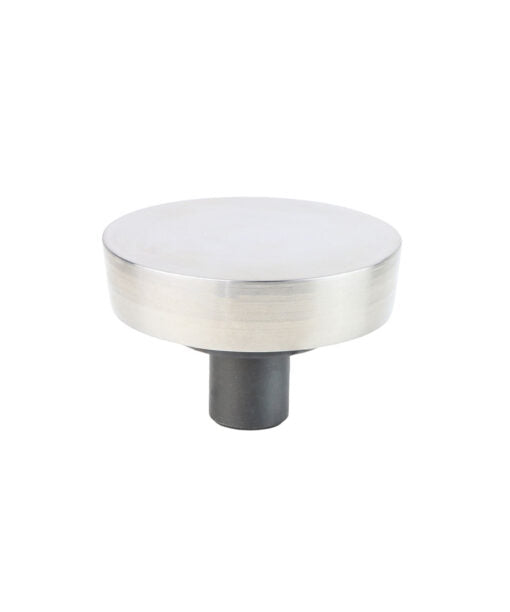 Planishing Stake Flat Round 80mm