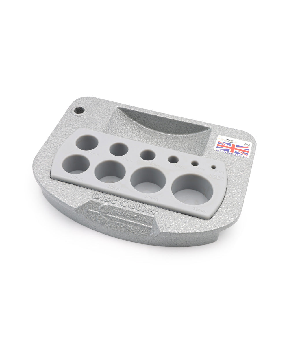 Tray for Disc Cutter