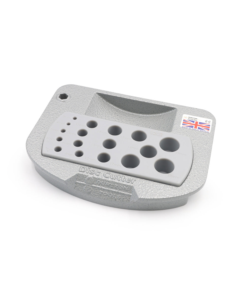Tray for Disc Cutter
