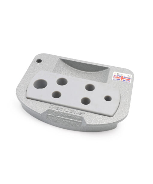 Tray for Disc Cutter