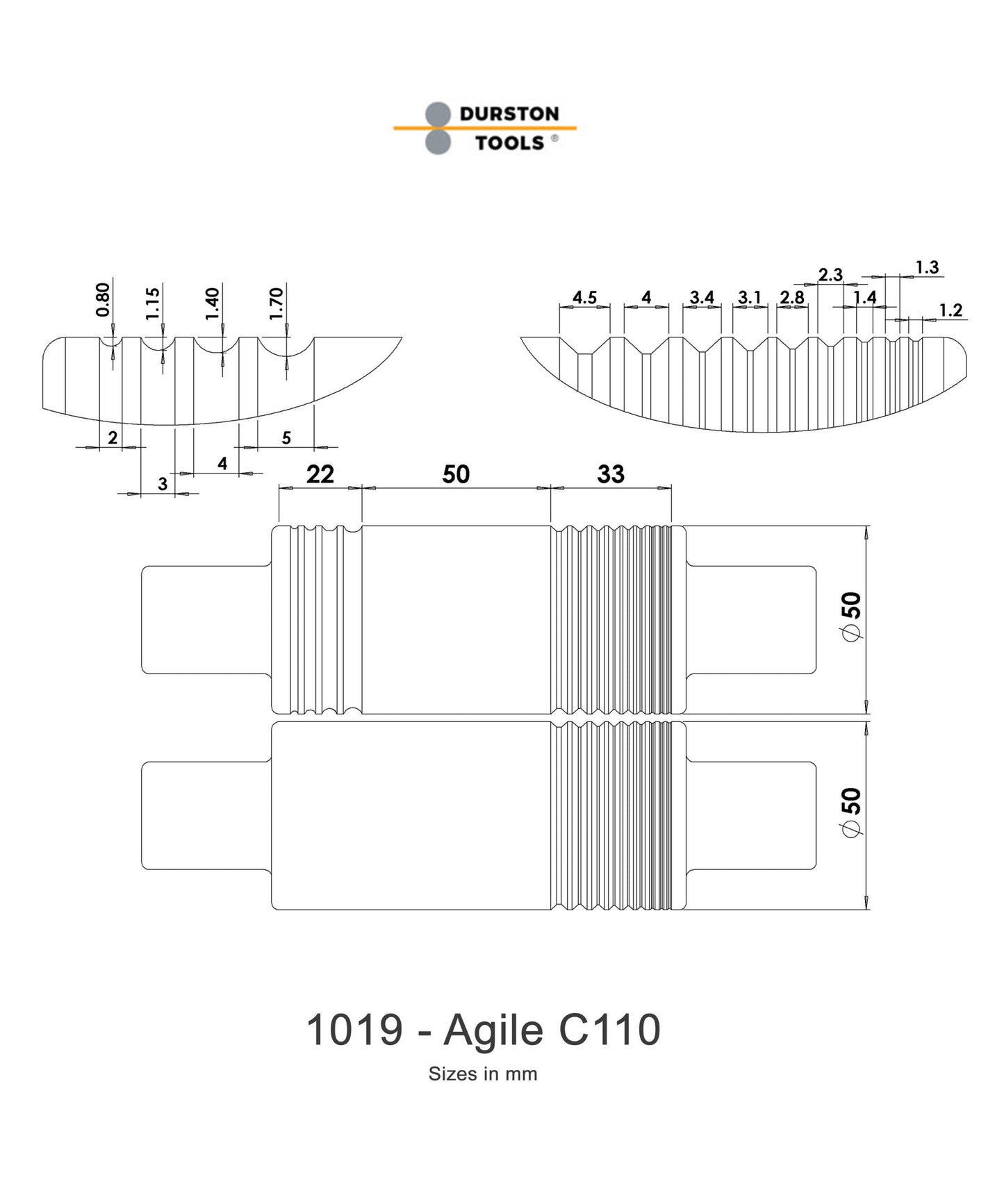 Agile C110