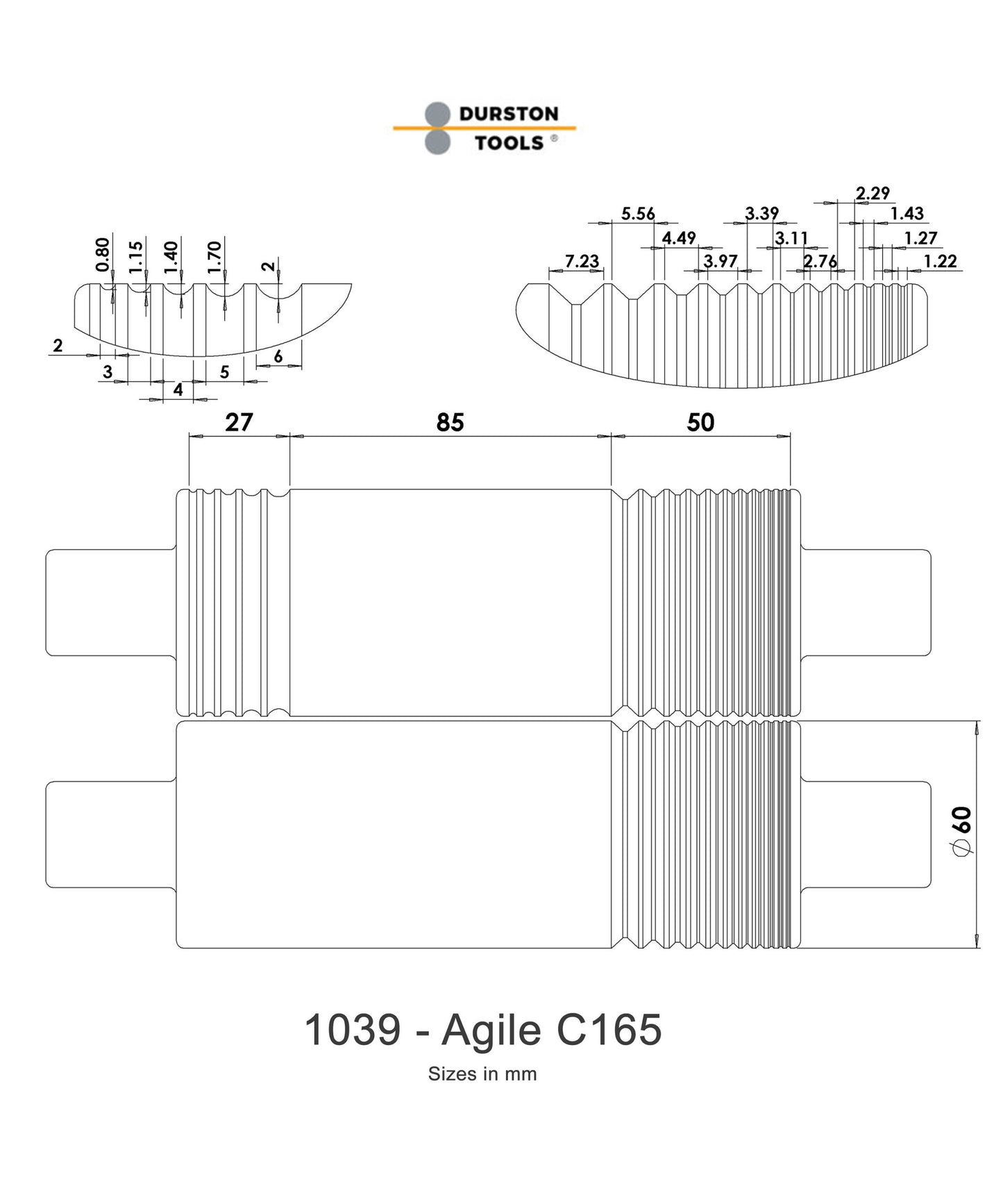 Agile C165