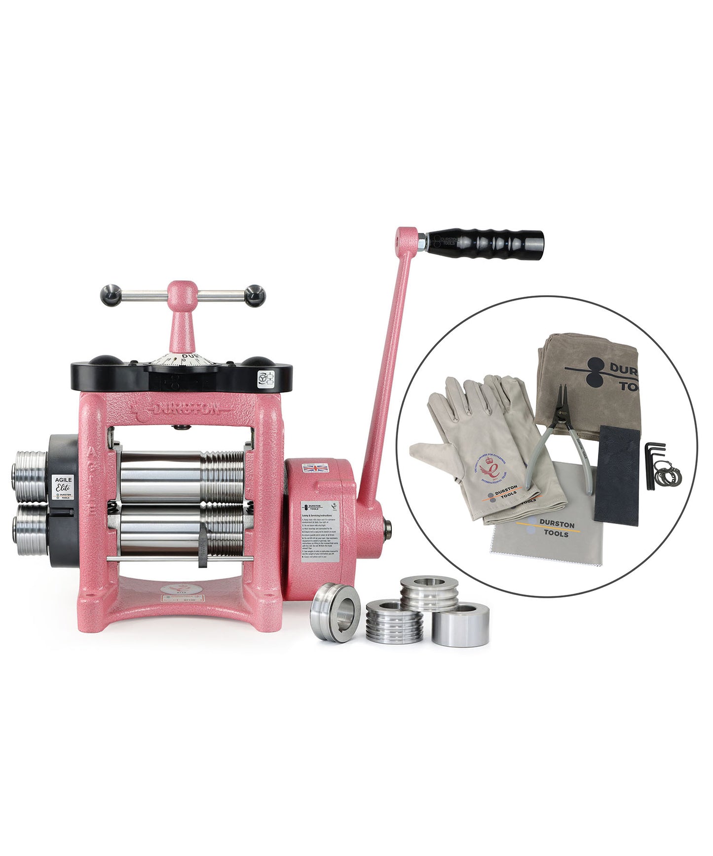 Agile Elite C140 PINK EDITION