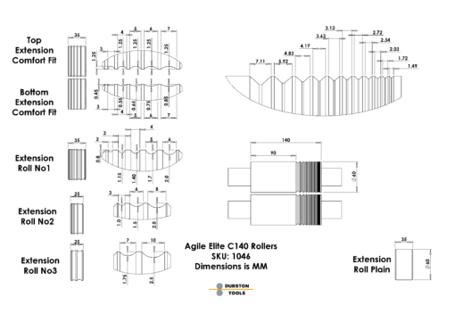 Agile Elite C140 – Damaged Packaging