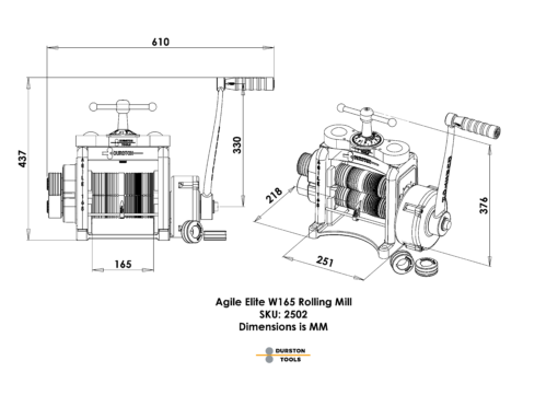 Agile Elite W165