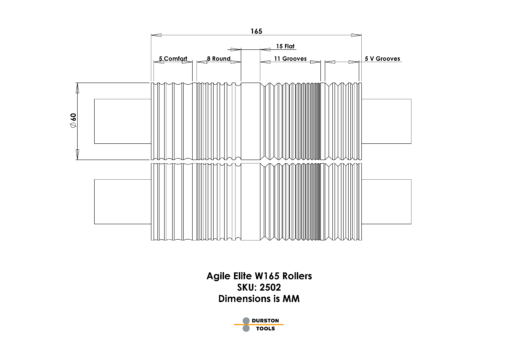 Agile Elite W165