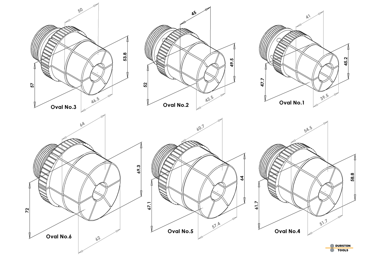 12 Die Bangle Stretcher