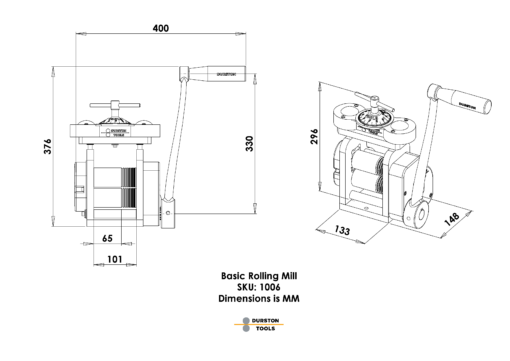 Basics Rolling Mill