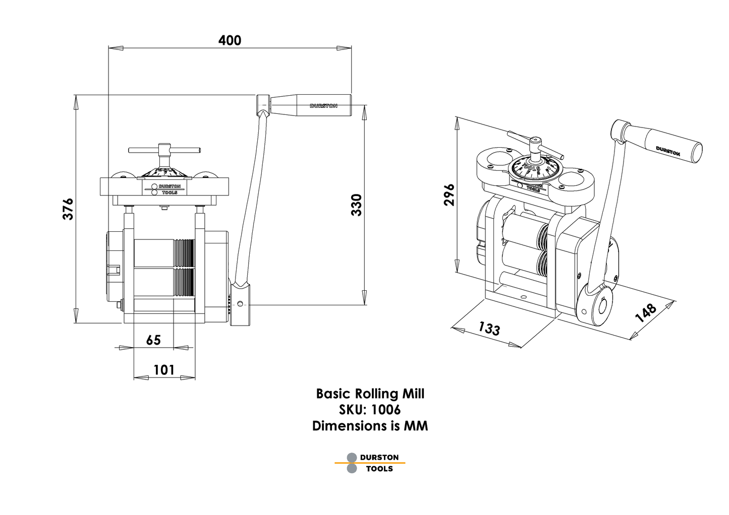 Basics Rolling Mill