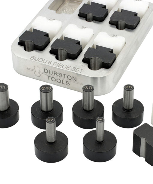 Bijou 18pc Set for Ring Shank Bender