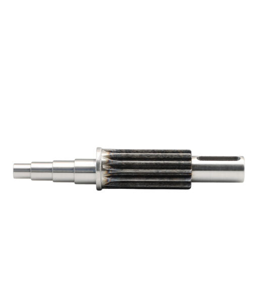 Gear Shaft and Key for Ring Stretcher/Reducer/Bender