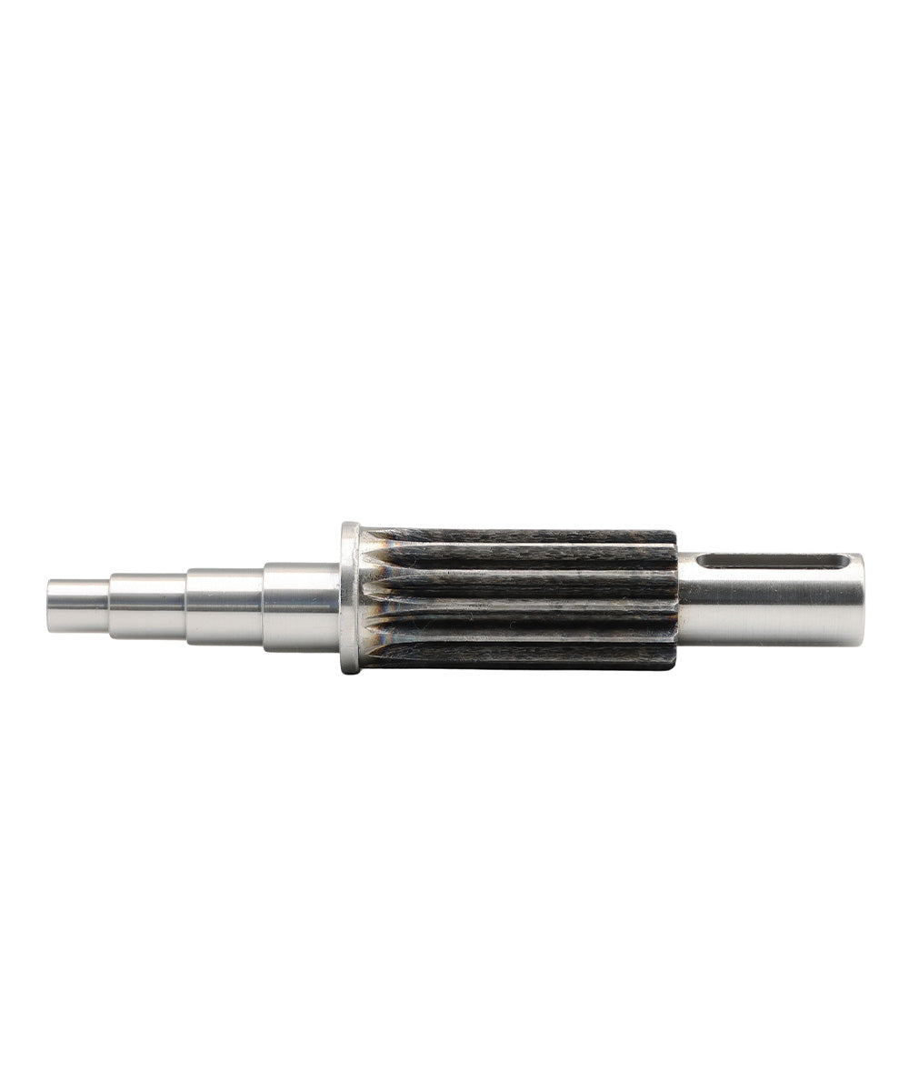 Gear Shaft and Key for Ring Stretcher/Reducer/Bender