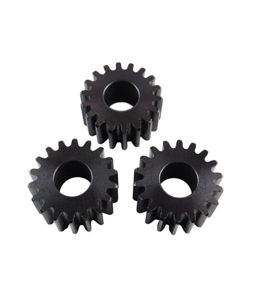 Gears for Cast Iron Carrier for Agile 110 and DRM 100