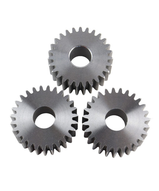 Gears for Cast Iron Carrier for DRM 130, Agile 130 and DRM 150