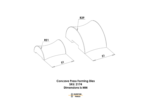 Concave Press Forming Dies