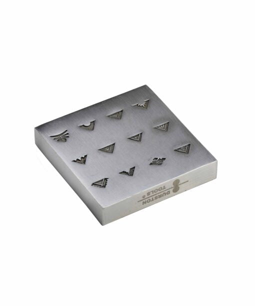 Shot Plate Decorative Design
