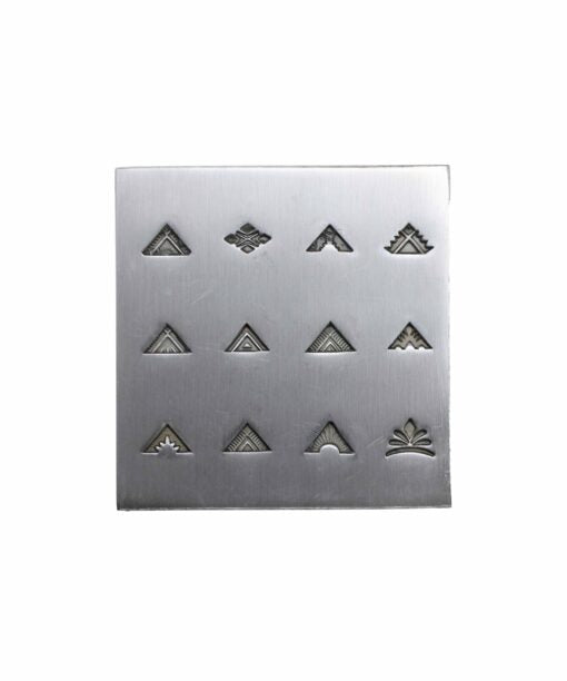 Shot Plate Decorative Design