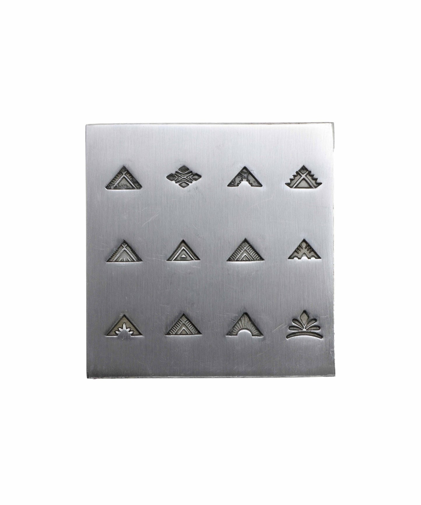 Shot Plate Decorative Design