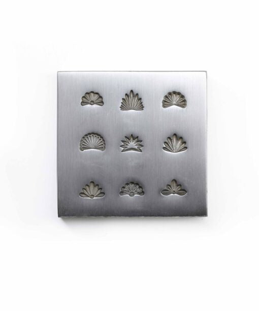 Shot Plate Fan Design
