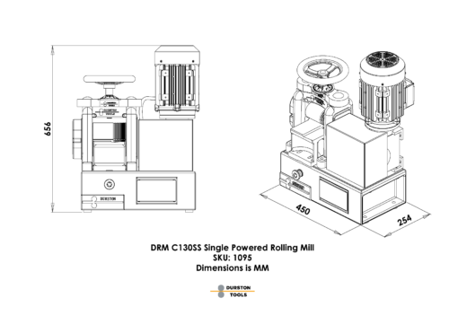 DRM C130SS Single