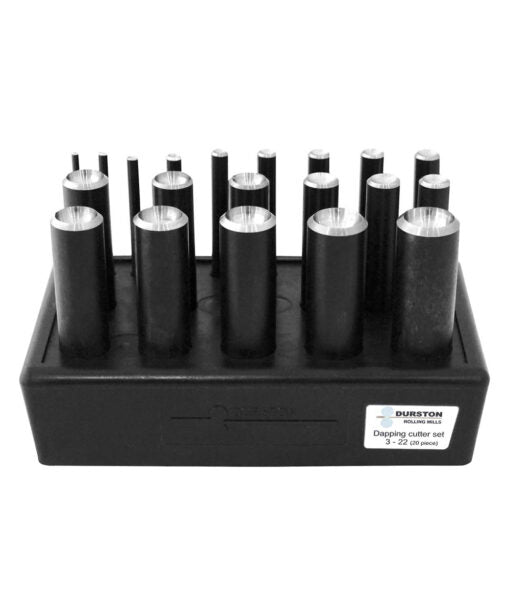Dapping Cutter Set