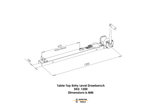 Table Top Entry Level Drawbench