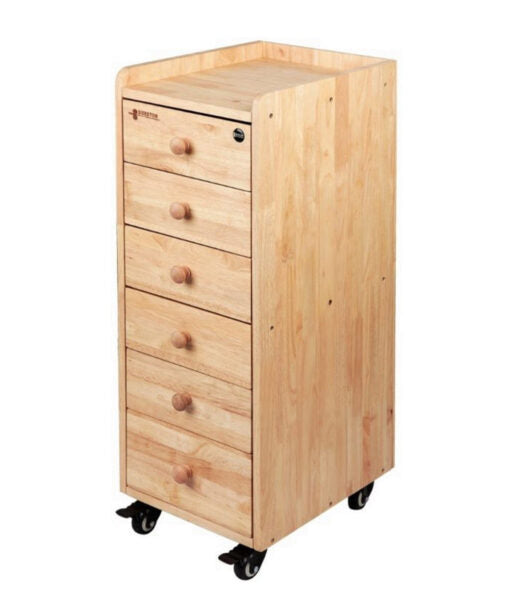 6 Drawer Unit