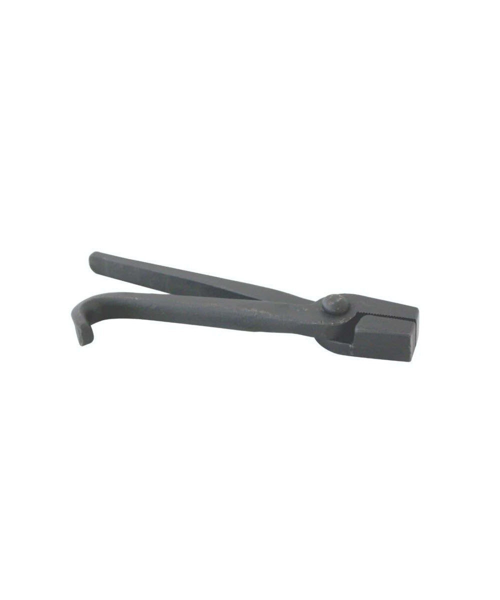 Draw Bench Tongs 200mm (one arm curled)
