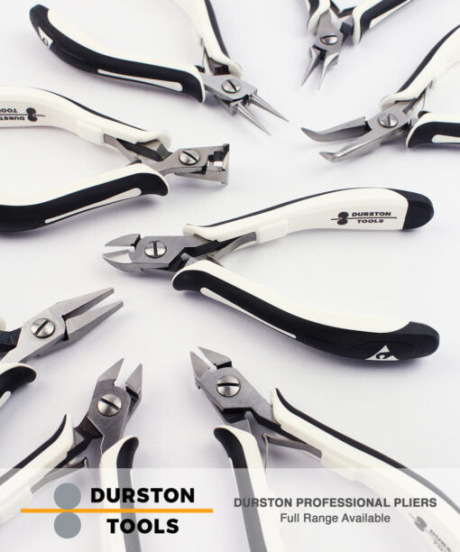 Durston Professional Flat Nose Plier 115mm