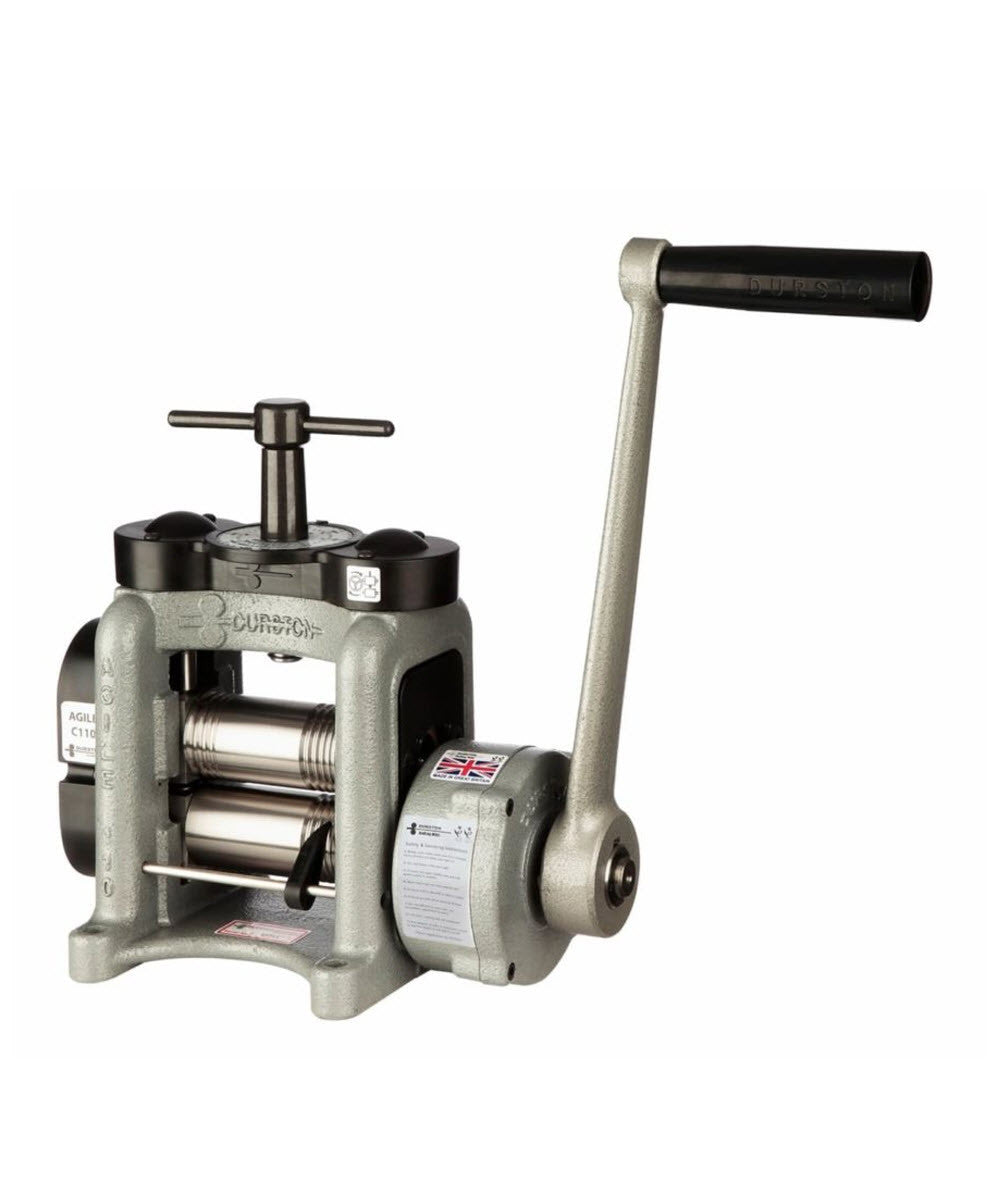 Agile C110 – Damaged Packaging