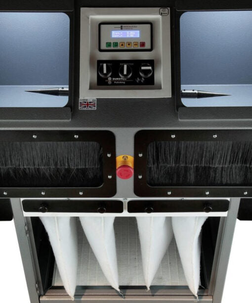 Floor Standing Airmax 2200 Polishing Machine