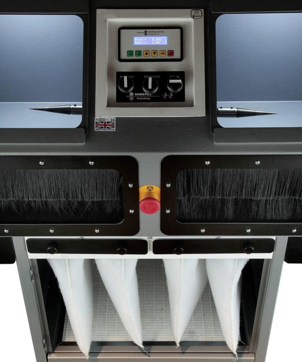 Floor Standing Airmax 2200 Polishing Machine