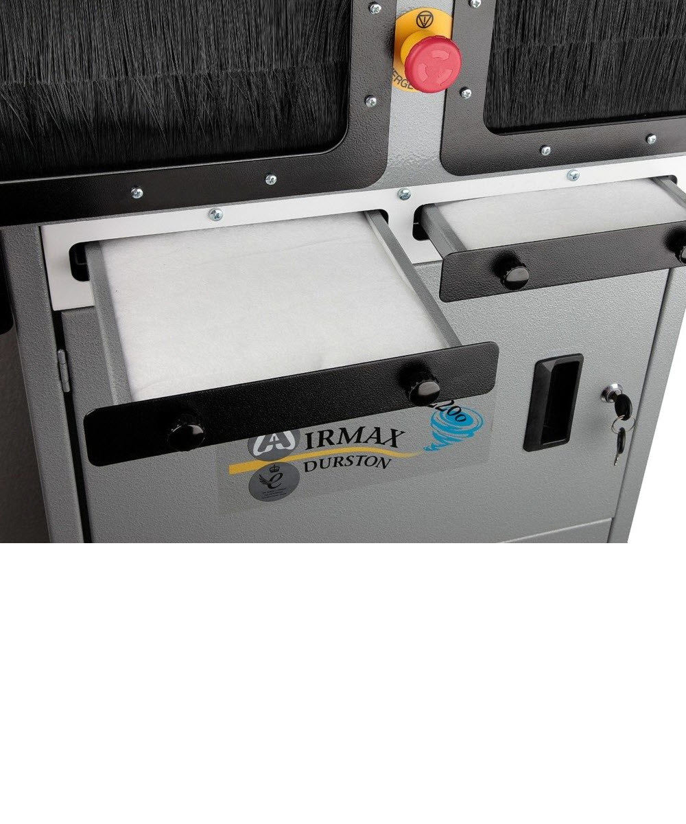 Floor Standing Airmax 2200 Polishing Machine